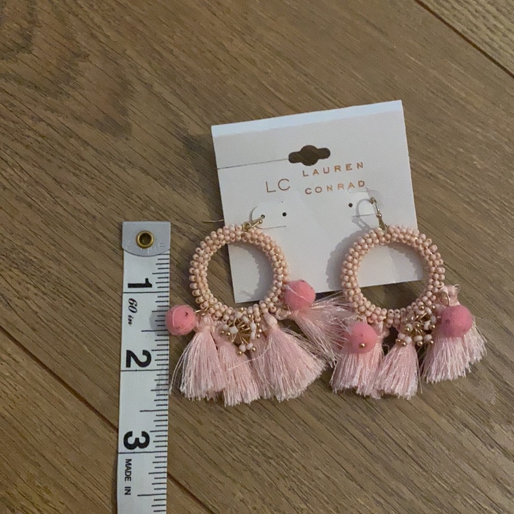 NWT Lauren Conrad earrings - Picture 3 of 3